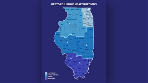 BREAKING: Illinois Quad-Cities Moved To Covid-19 Tier 1 Mitigation Level | Quad Cities ...