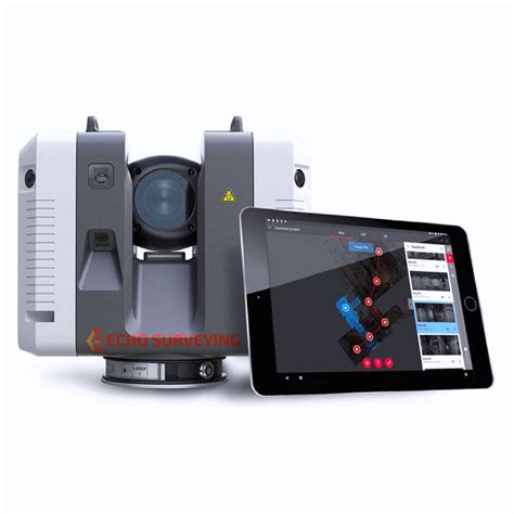 Leica RTC360 3D Laser Scanner