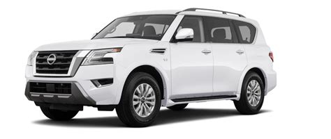 2022 Nissan Armada | Southern Team Nissan of New River Valley 2022 Nissan Armada