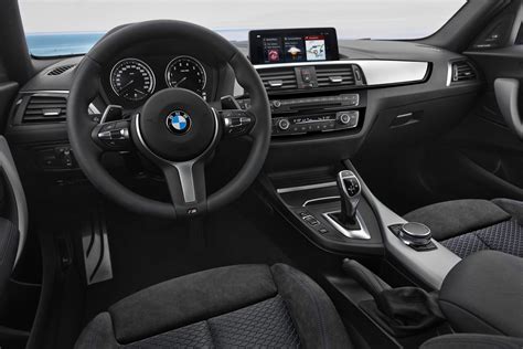 2018 BMW 1-Series Bows With Updated Interior, New Tech | Carscoops