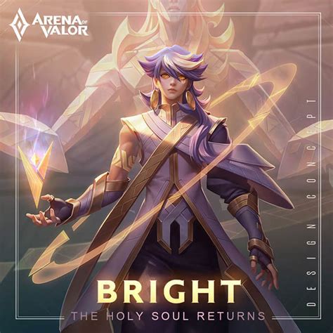 Bright, the Holy Soul Returns: Abilities and Story Preview