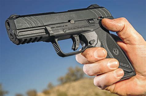 Best Ruger Pistols and Revolvers [Ultimate Guide] - Pew Pew Tactical