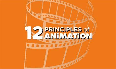 12 Principles of Animation - Mastercoach Blog