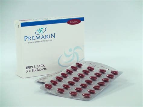 Premarin 0.625mg – Medmaxpharmacy