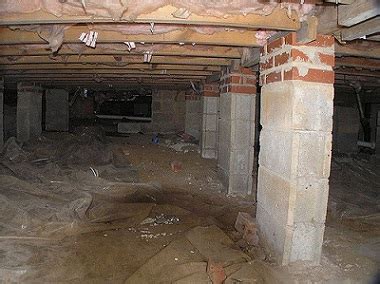 Crawlspace Repair in Kansas City | Pro Foundation Technology, Inc.