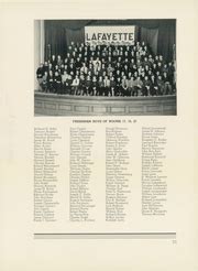 Lafayette High School - Oracle Yearbook (Buffalo, NY), Class of 1937 ...