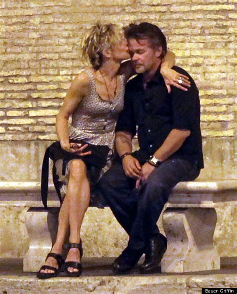 Meg Ryan & John Mellencamp's Romantic PDA (PHOTOS) | HuffPost Entertainment