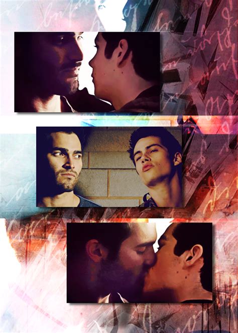 Teen Wolf Stiles And Derek Relationship