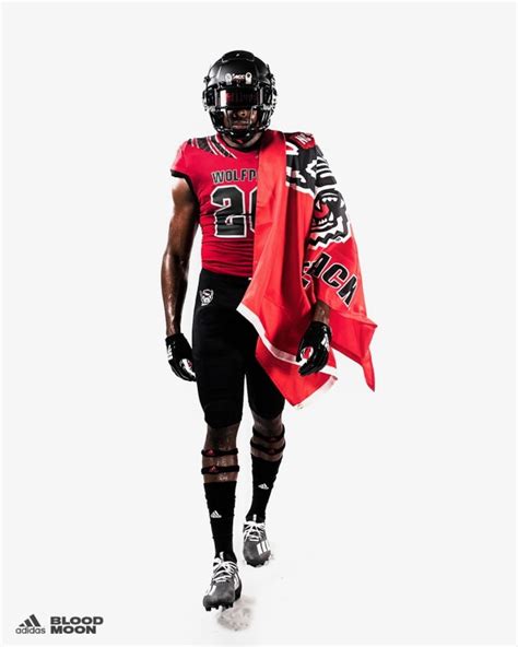 NC State Wolfpack football reveals alternate uniforms for Florida State ...