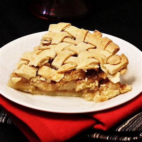 Apple Pie From Scratch - Thanksgiving Dessert