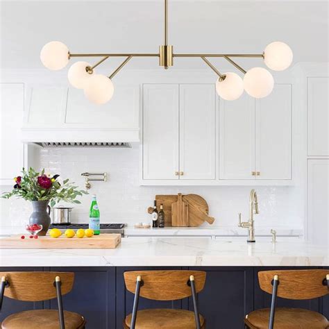 51 Kitchen Island Lighting Ideas to Brighten Your Counter Workspace