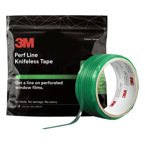 3M Perf Line Knifeless Tape 6,4 mm x 50 m Rolle | Adler