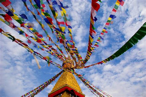 Photo print. Prayer Flags. Nepal. Buddhism. Photography. | Etsy