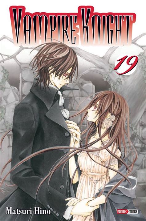 Vampire Knight 19 édition Simple - Panini manga - Manga Sanctuary