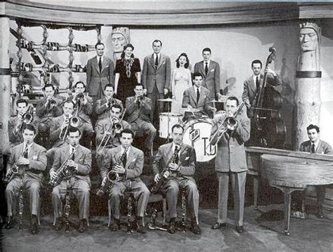 Tommy Dorsey And His Orchestra | ArtistInfo