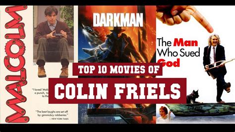 Colin Friels Top 10 Movies | Best 10 Movie of Colin Friels - YouTube