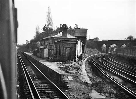 Disused Stations: Swanley Junction