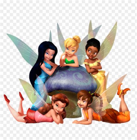 Download tinkerbell and disney fairies clipart png photo | TOPpng