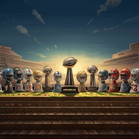 Super Bowl Winners By Year: A Rich History of All-Time Champions