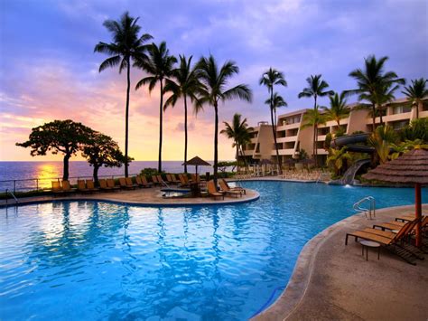 Sheraton Kona Resort and Spa at Keauhou Bay Accommodation