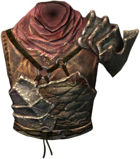 Chitin Armor (Armor Piece) - The Elder Scrolls Wiki