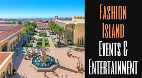 Fashion Island Events & Entertainment | Enjoy OC