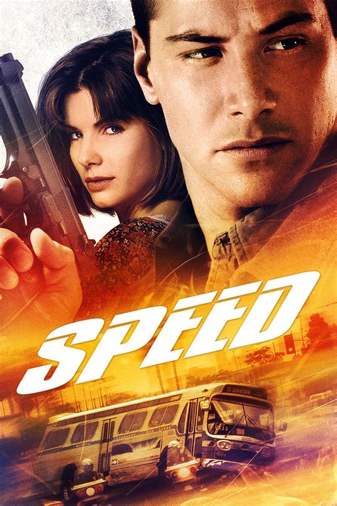 Speed (1994) - Posters — The Movie Database (TMDB)