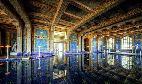 Roman Pool at Hearst Castle Photograph by Vicki Jauron - Fine Art America