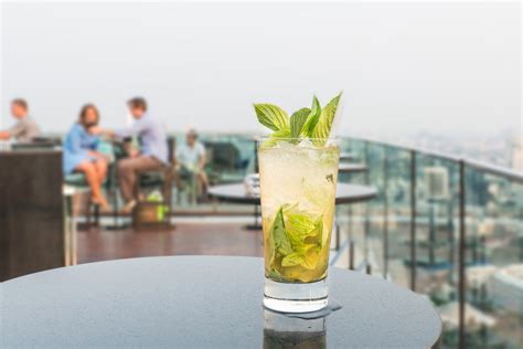 Best Hotel Rooftop Bar Winners: 2015 10Best Readers' Choice Travel Awards