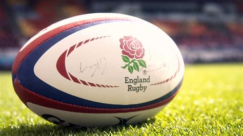 Rugby Ball On Grass England - 2048x1152 Wallpaper - teahub.io