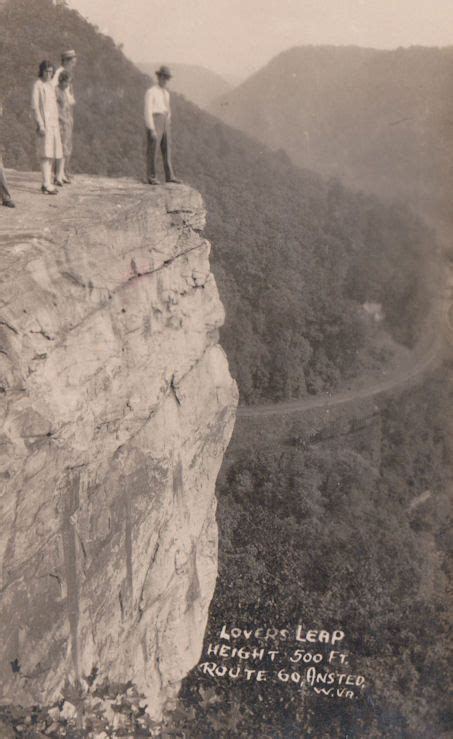 Lovers\' Leap, Ansted, WV | West virginia vacation, West virginia ...