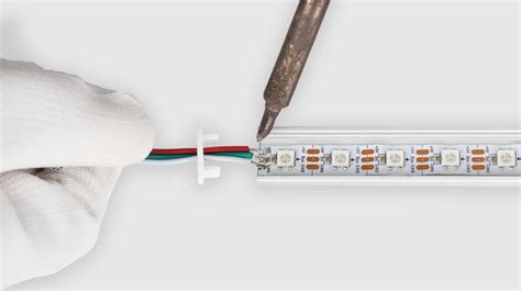 How to Install LED Strip Lights: A Step-by-Step Guide