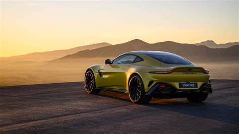 New Aston Martin Vantage Gets 665-HP and DB12-Looks | The Drive