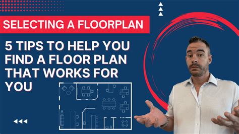 Selecting A Floor Plan – 5 TIPS To Help You Decide | Build With Eric