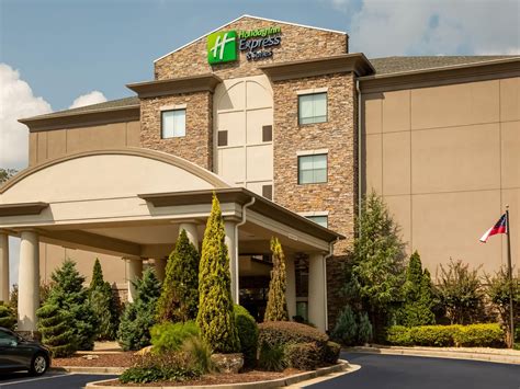 Hotel In Fairburn, GA | Holiday Inn Express & Suites Atlanta Southwest ...