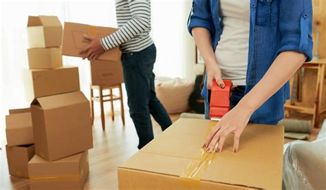 Packing boxes – Best Moving Toronto