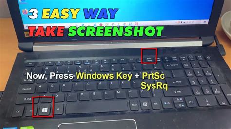 How To Screenshot On Hp Laptop Windows 10 8 And 7 Youtube | Images and Photos finder