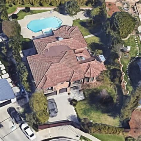 Zendaya's House in Los Angeles, CA (#2) - Virtual Globetrotting