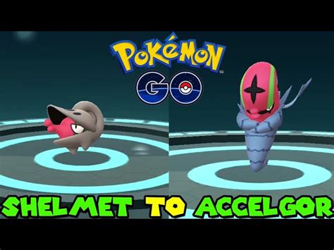 Pokemon GO: Best moveset for Shelmet