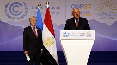 Egypt reaps economic, political gains from COP27 - Al-Monitor ...