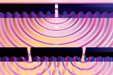 Classic quantum experiment could conceal theory of everything | New Scientist