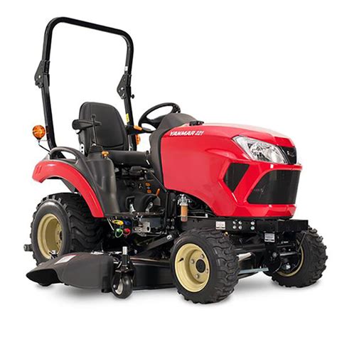 Yanmar SA223 Sub-Compact Tractor For Sale | BPS