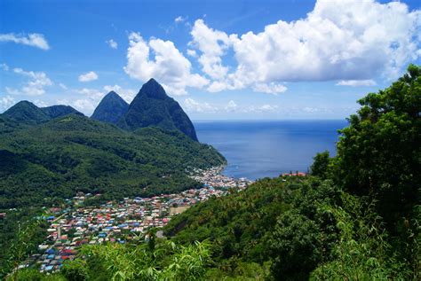 Montes Pitons en Soufrière: 5 opiniones y 13 fotos