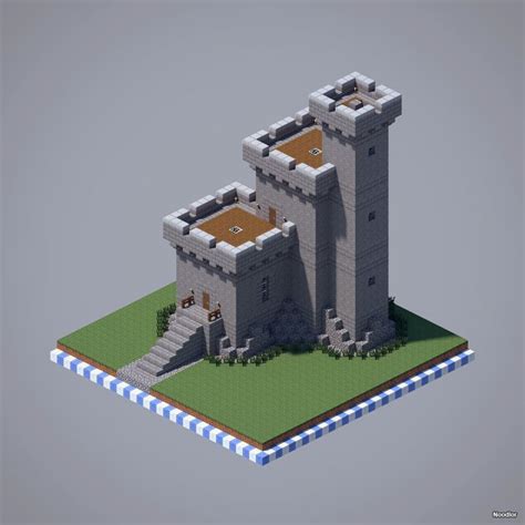 Minecraft Castle Blueprint / Minecraft Castle Blueprints / See more ...