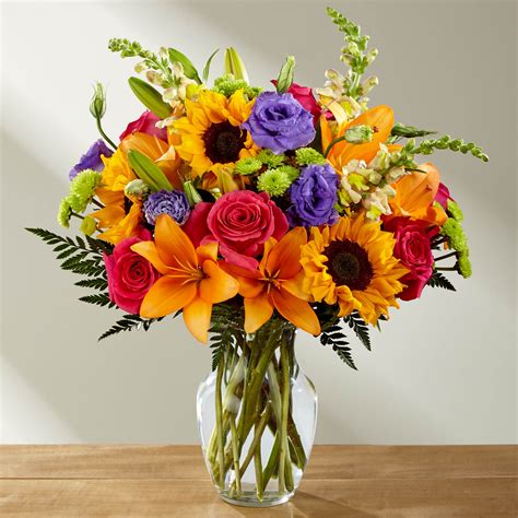 The FTD Best Day Bouquet Bloomington Florist: Maz-In Flowers | Local Flower Delivery Bloomington ...