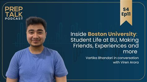 Inside Boston University: Student Life at BU, Making Friends ...