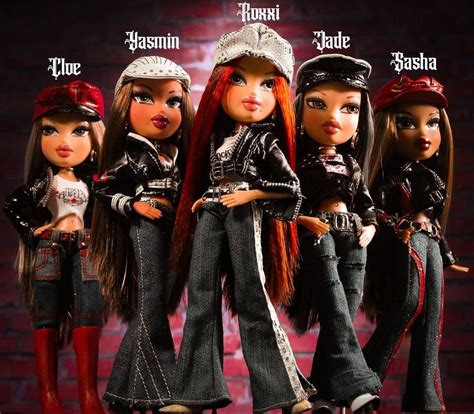 Bratz (@bratz) posted on Instagram: “News flash!! 🎸🔥The Bratz Rock Angelz are now available ...