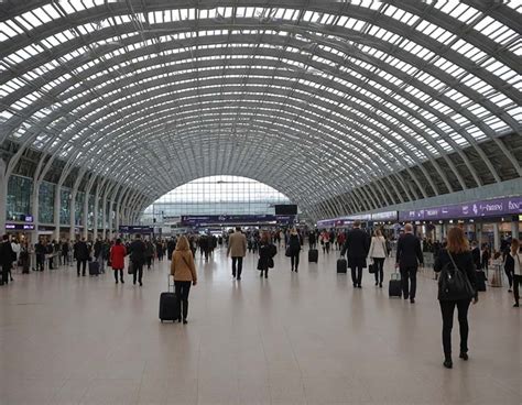 Heathrow Airport Achieves Record-Breaking 39.8 Million Passengers in First Half of 2024 ...