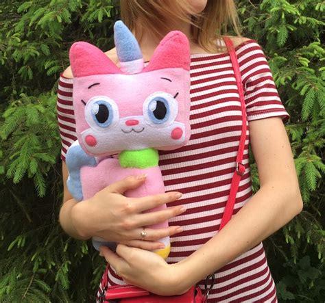 Unikitty & Puppycorn dog plush | Etsy