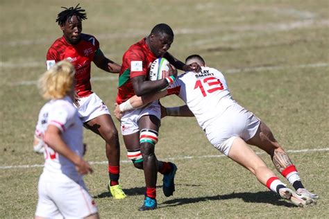 Excitement building as Kenya gears up for World Rugby U20 Trophy with one month to go | World Rugby